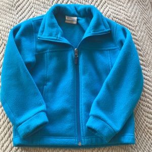 Columbia Zip up